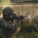 Royal Military Academy Sandhurst Officer Cadets train at Grafenwoehr Training Area