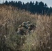 Royal Military Academy Sandhurst Officer Cadets train at Grafenwoehr Training Area