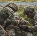 Royal Military Academy Sandhurst Officer Cadets train at Grafenwoehr Training Area