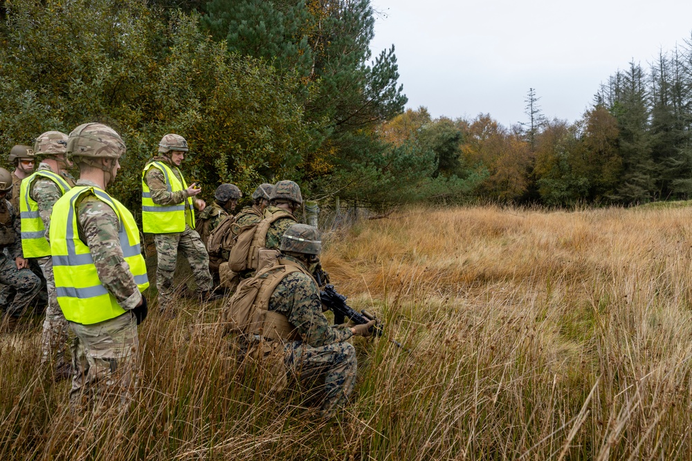 DVIDS - Images - Exercise Tartan Eagle Phase II - Fireteam Assault ...