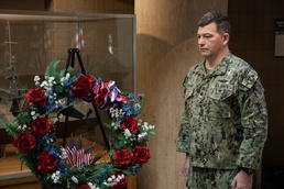 NSWC Philadelphia Division Honors Veterans and Marines