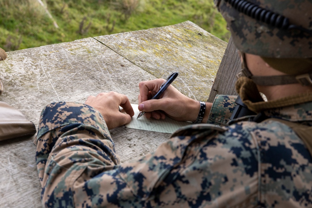 Exercise Tartan Eagle Phase II - Marine Readiness Exercise