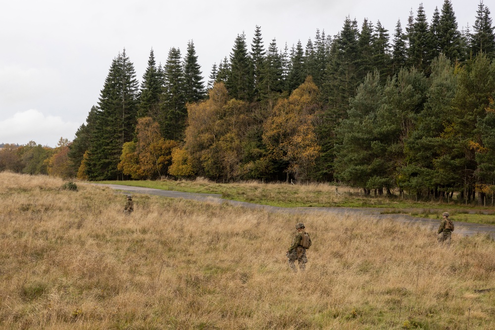 Exercise Tartan Eagle Phase II - Marine Readiness Exercise