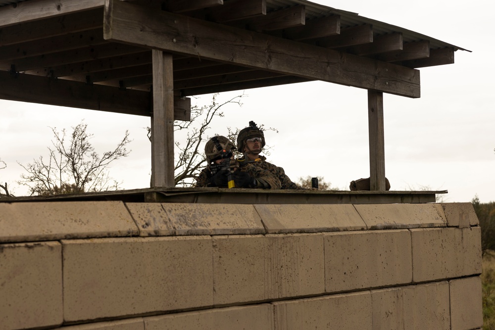 Exercise Tartan Eagle Phase II - Marine Readiness Exercise