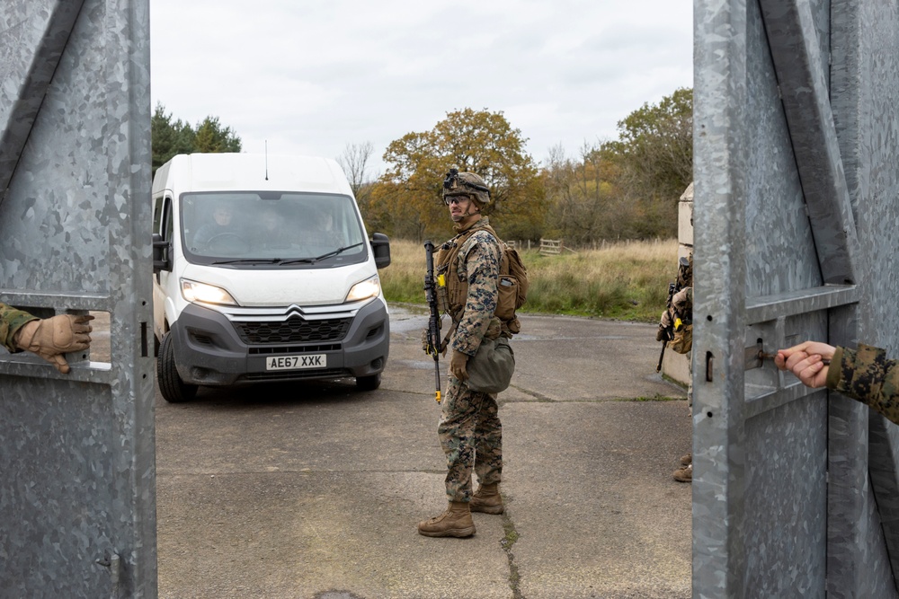 Exercise Tartan Eagle Phase II - Marine Readiness Exercise