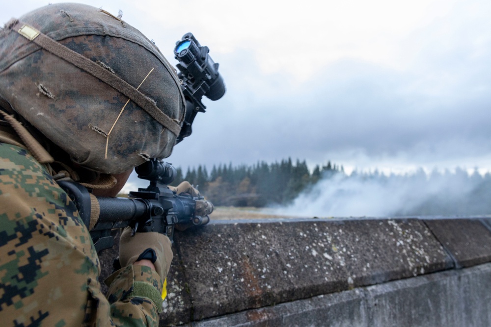 Exercise Tartan Eagle Phase II - Marine Readiness Exercise