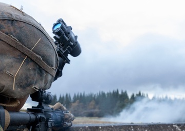 Exercise Tartan Eagle Phase II - Marine Readiness Exercise