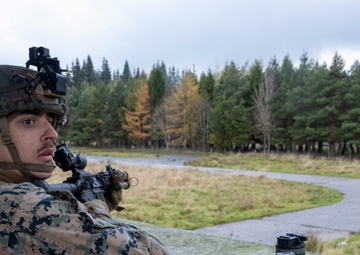 Exercise Tartan Eagle Phase II - Marine Readiness Exercise