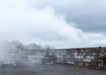 Exercise Tartan Eagle Phase II - Marine Readiness Exercise