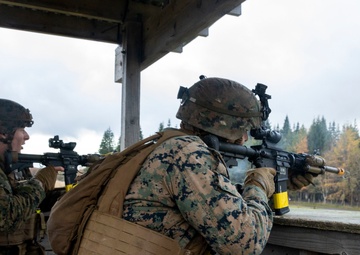 Exercise Tartan Eagle Phase II - Marine Readiness Exercise