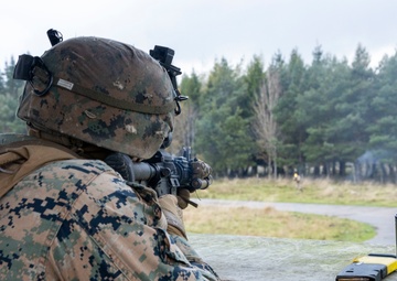 Exercise Tartan Eagle Phase II - Marine Readiness Exercise