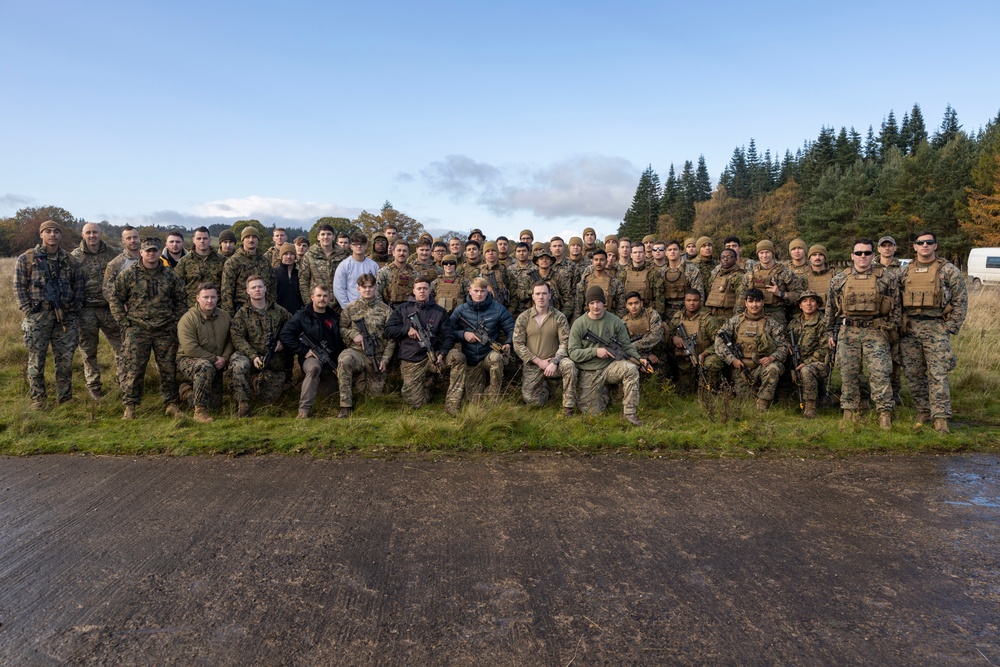 Exercise Tartan Eagle Phase II - Marine Readiness Exercise
