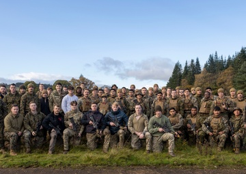 Exercise Tartan Eagle Phase II - Marine Readiness Exercise