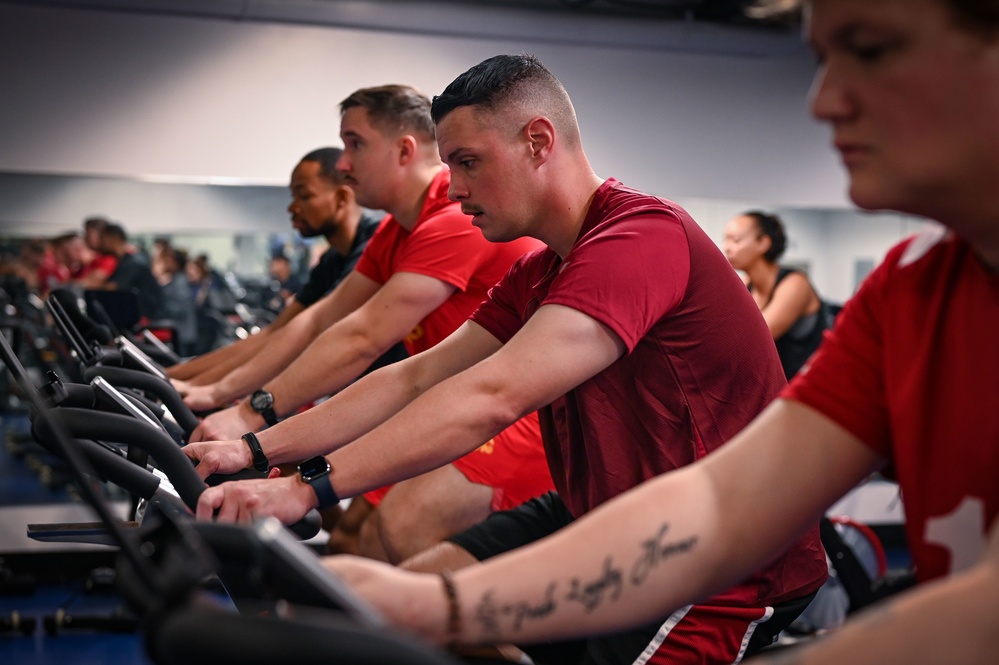 2022 Warrior Care Week Marine Corps