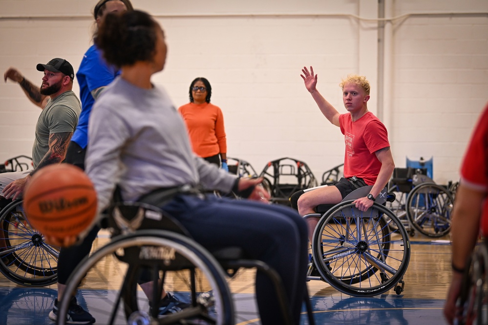 2022 Warrior Care Week Marine Corps