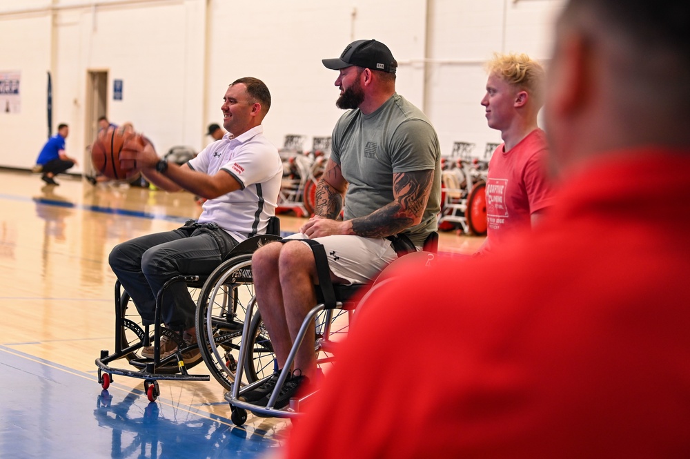 2022 Warrior Care Week Marine Corps