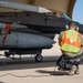 77th EFGS conduct F-16 flight recovery operations