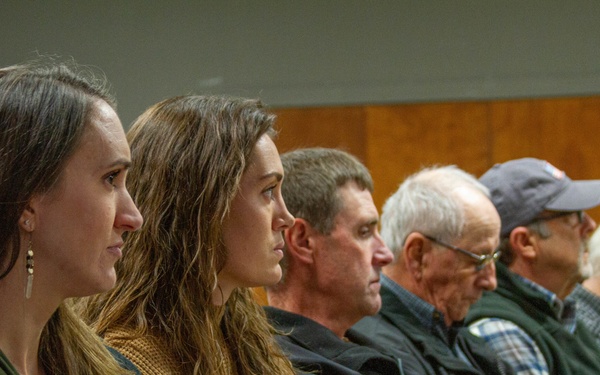 FCSA signing in Holt County