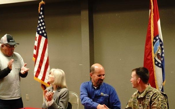 FCSA signing in Holt County