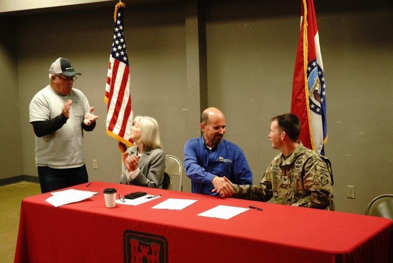 FCSA signing in Holt County
