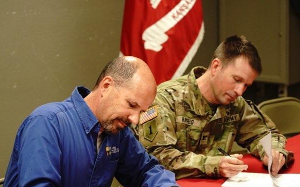 FCSA signing in Holt County