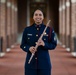 U.S. Coast Guard Band Flutist