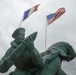 USS Normandy Arrives in Cherbourg, Normandy