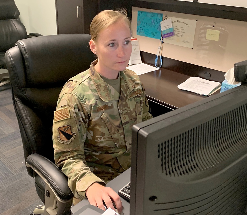 Airman shares resilient journey to overcoming suicide
