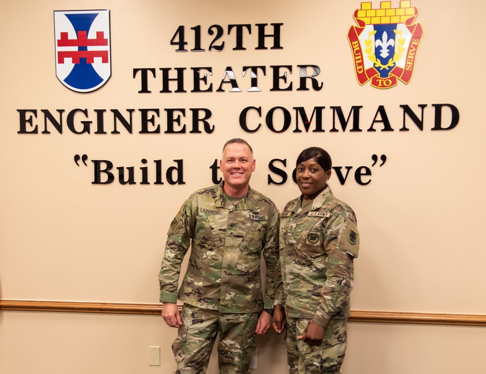 412TH TEC Welcomes New Inspector General NCO