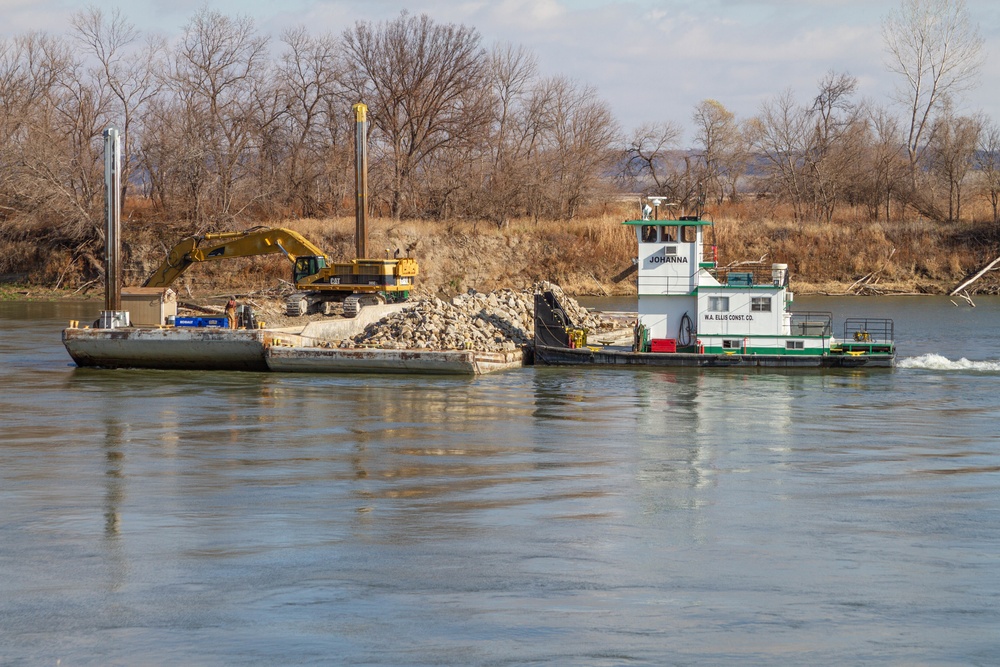 USACE BIL Launch Event in Atchison, Kansas