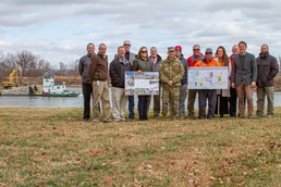 USACE BIL Launch Event in Atchison, Kansas