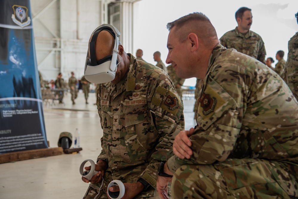 Medic Rodeo 2022: Cutting edge medical training Air Force wide