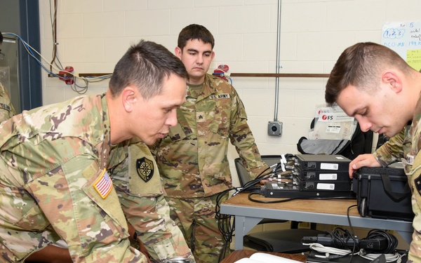 NERD Soldiers teach defensive cyber operations troubleshooting through practical exercises
