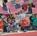 Veterans Days Parade at Freedom Elementary