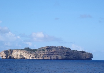Coast Guard rescues 12 Haitians left abandoned by smugglers on Monito Island, Puerto Rico