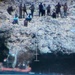 Coast Guard rescues 12 Haitians left abandoned by smugglers on Monito Island, Puerto Rico