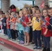 Veterans Days Parade at Freedom Elementary
