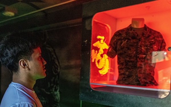 Marines Join NJCAA at Men’s and Women’s Cross-Country Championships