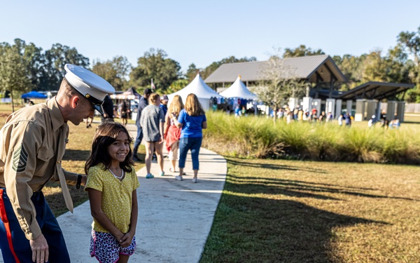 Marines Join NJCAA at Men’s and Women’s Cross-Country Championships
