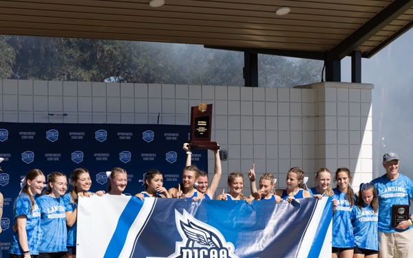 Marines Join NJCAA at Men’s and Women’s Cross-Country Championships