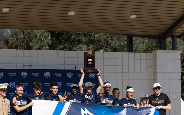 Marines Join NJCAA at Men’s and Women’s Cross-Country Championships