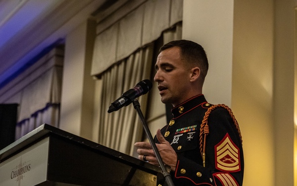 Marines Join NJCAA at Men’s and Women’s Cross-Country Championships