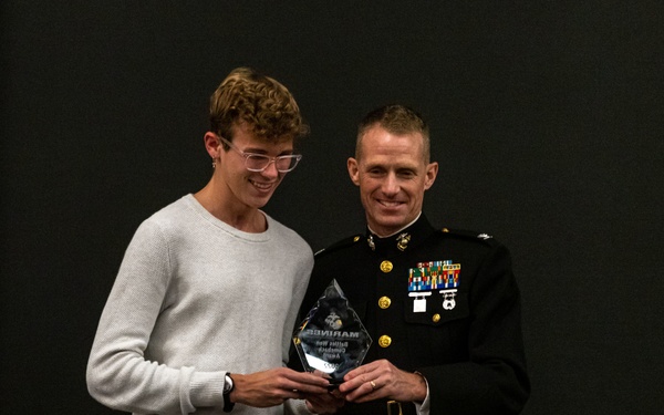 Marines Join NJCAA at Men’s and Women’s Cross-Country Championships