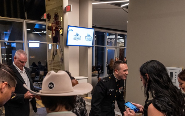 Marines Join NJCAA at Men’s and Women’s Cross-Country Championships