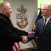 Vietnam War Commemoration visit with MCPON James Honea