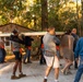 Airmen volunteer with local Habitat for Humanity