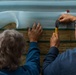 Airmen volunteer with local Habitat for Humanity
