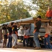 Airmen volunteer with local Habitat for Humanity