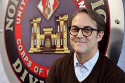 Brian Temple, 2022 Outstanding Knowledge Management Professional