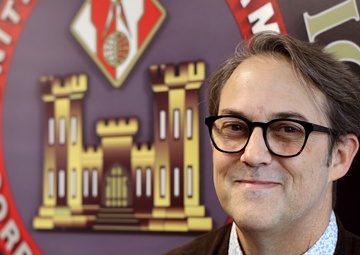 USACE awards North Atlantic Division Knowledge Management program, manager